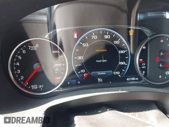 2022 Chevrolet Traverse High Country z VIN 1GNERNKW9NJ159232, wystawiony jako IAAI lot #42368555 z przebiegiem 40 188 mil mil oraz . Historia ofert i sprzedaży dostępna na DreamBid. Obrazek 7.