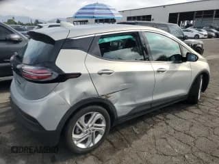 ✅ 2023 Chevrolet Bolt EV 1LT • VIN: 1G1FW6S04P4194276 • Lot: 50989195. Wystawiony na Copart z przebiegiem 45 565 mil. Bezpłatny archiwum sprzedaży aukcyjnych z USA i szczegółowy raport historii pojazdu na DreamBid. Zdjęcie 3.