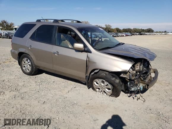 ✅ 2003 Acura MDX Touring • VIN: 2HNYD18913H540290 • Лот: 71563305. Опубликован ранее на Copart с пробегом 221 099 миль. Бесплатный доступ к архиву аукционных продаж из США и подробный отчёт об истории автомобиля на DreamBid. Изображение 4.