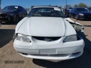 ✅ 1997 Ford Mustang GT • VIN: 1FALP45X0VF155969 • Лот: 43033674. Опубликован ранее на IAAI с пробегом 122 613 миль. Бесплатный доступ к архиву аукционных продаж из США и подробный отчёт об истории автомобиля на DreamBid. Изображение 13.