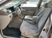 ✅ 2003 Toyota Corolla LE • VIN: 1NXBR32E33Z148578 • Lot: 82385425. Listed on Copart with 197,591 mi. Free auction sales archive from the USA and detailed vehicle history report at DreamBid. Image 7.