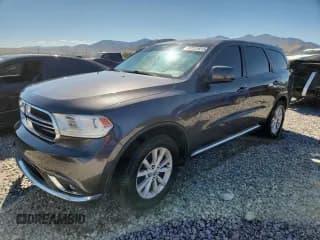 ✅ 2015 Dodge Durango SXT • VIN: 1C4RDHAG0FC800892 • Lot: 82121615. Wystawiony na Copart z przebiegiem 189 521 mil. Bezpłatny archiwum sprzedaży aukcyjnych z USA i szczegółowy raport historii pojazdu na DreamBid. Zdjęcie 1.