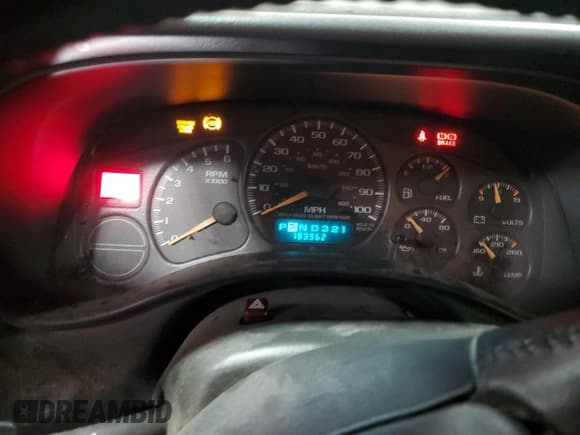 ✅ 2002 Chevrolet Silverado 1500 LT • VIN: 2GCEK19T121298925 • Лот: 53800384. Опубликован ранее на Copart с пробегом 183 962 миль. Бесплатный доступ к архиву аукционных продаж из США и подробный отчёт об истории автомобиля на DreamBid. Изображение 9.