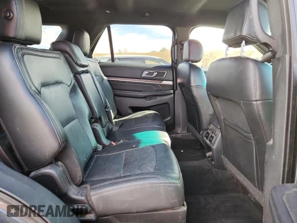 ✅ 2016 Ford Explorer Limited • VIN: 1FM5K8F82GGB66321 • Lot: 91185425. Wystawiony na Copart z przebiegiem 253 070 mil. Bezpłatny archiwum sprzedaży aukcyjnych z USA i szczegółowy raport historii pojazdu na DreamBid. Zdjęcie 11.