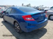 ✅ 2012 Honda Civic Si • VIN: 2HGFG4A55CH703912 • Lot: 42486132. Listed on IAAI with Not provided. Free auction sales archive from the USA and detailed vehicle history report at DreamBid. Image 3.