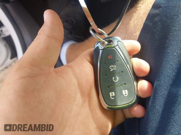 ✅ 2017 Chevrolet Malibu LT • VIN: 1G1ZE5ST5HF201360 • Lot: 43395467. Listed on IAAI with 46,506 mi. Free auction sales archive from the USA and detailed vehicle history report at DreamBid. Image 11.