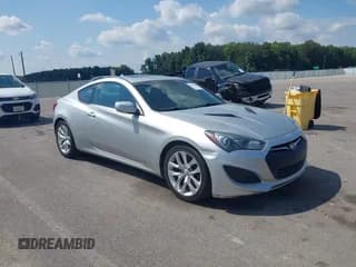 ✅ 2013 Hyundai Genesis Coupe 2.0T • VIN: KMHHT6KD8DU095379 • Lot: 42967454. Wystawiony na IAAI z przebiegiem 107 809 mil. Bezpłatny archiwum sprzedaży aukcyjnych z USA i szczegółowy raport historii pojazdu na DreamBid. Zdjęcie 1.