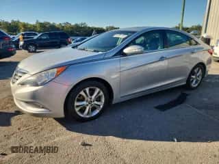 2011 Hyundai Sonata Limited z VIN 5NPEC4AC1BH265349, wystawiony jako Copart lot #91261795 z przebiegiem 236 538 mil mil oraz Czysty tytuł • Clean title. Historia ofert i sprzedaży dostępna na DreamBid. Obrazek 2.