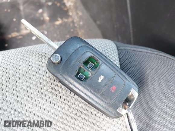 ✅ 2015 Chevrolet Cruze LS • VIN: 1G1PA5SH1F7286946 • Lot: 43555651. Listed on IAAI with 85,191 mi. Free auction sales archive from the USA and detailed vehicle history report at DreamBid. Image 11.