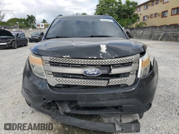 ✅ 2014 Ford Explorer • VIN: 1FM5K7B83EGA31152 • Lot: 53830295. Listed on Copart with 132,887 mi. Free auction sales archive from the USA and detailed vehicle history report at DreamBid. Image 5.
