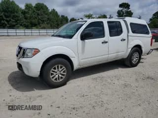 ✅ 2017 Nissan Frontier SV • VIN: 1N6AD0ER6HN708247 • Lot: 68439905. Listed on Copart with 69,257 mi. Free auction sales archive from the USA and detailed vehicle history report at DreamBid. Image 1.