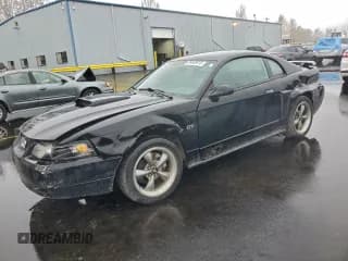 ✅ 2003 Ford Mustang GT Deluxe • VIN: 1FAFP42XX3F325057 • Lot: 94659615. Wystawiony na Copart z przebiegiem 53 249 mil. Bezpłatny archiwum sprzedaży aukcyjnych z USA i szczegółowy raport historii pojazdu na DreamBid. Zdjęcie 1.