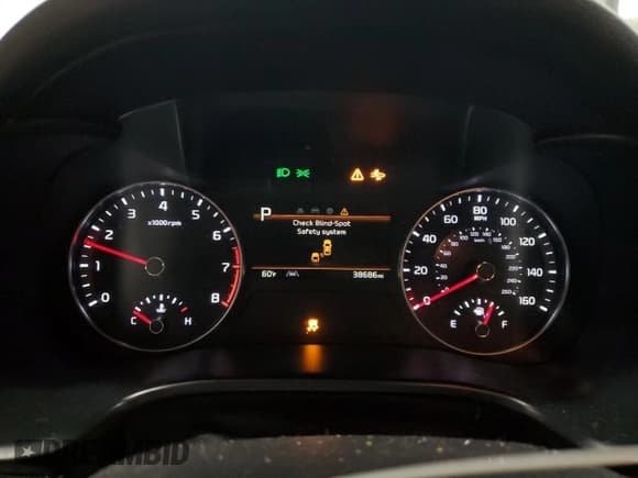 ✅ 2022 Kia Forte LXS • VIN: 3KPF24AD5NE428349 • Lot: 91230385. Wystawiony na Copart z przebiegiem 38 686 mil. Bezpłatny archiwum sprzedaży aukcyjnych z USA i szczegółowy raport historii pojazdu na DreamBid. Zdjęcie 9.