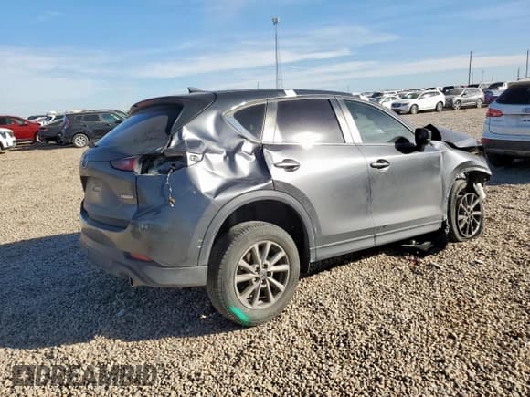 ✅ 2023 Mazda CX-5 S Preferred • VIN: JM3KFBCM9P0194000 • Lot: 92224875. Wystawiony na Copart z przebiegiem Nie podano. Bezpłatny archiwum sprzedaży aukcyjnych z USA i szczegółowy raport historii pojazdu na DreamBid. Zdjęcie 3.