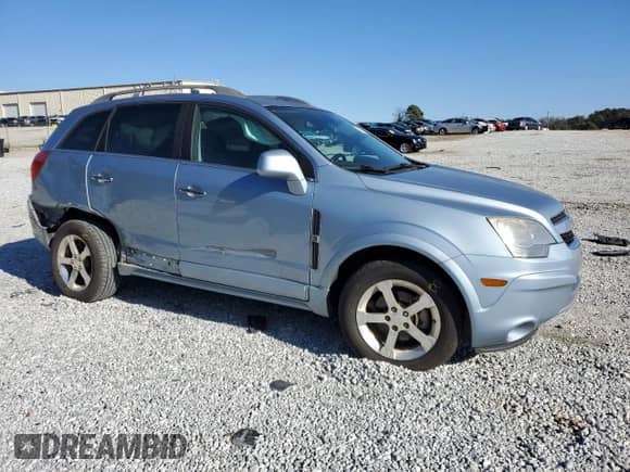 ✅ 2014 Chevrolet Captiva Sport LT • VIN: 3GNAL3EK9ES569587 • Лот: 85339314. Размещён на Copart с пробегом 80 310 миль миль. Получите бесплатный доступ к архиву аукционных продаж из США и посмотрите подробный отчёт об истории автомобиля на DreamBid. Изображение 4.
