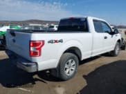 ✅ 2019 Ford F-150 XL • VIN: 1FTEX1EP0KKC95721 • Lot: 41656043. Listed on IAAI with 95,375 mi. Free auction sales archive from the USA and detailed vehicle history report at DreamBid. Image 4.
