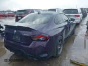 ✅ 2022 BMW 2 Series M240i xDrive • VIN: 3MW53CM03N8C68415 • Lot: 41443638. Wystawiony na IAAI z przebiegiem 37 209 mil. Bezpłatny archiwum sprzedaży aukcyjnych z USA i szczegółowy raport historii pojazdu na DreamBid. Zdjęcie 4.