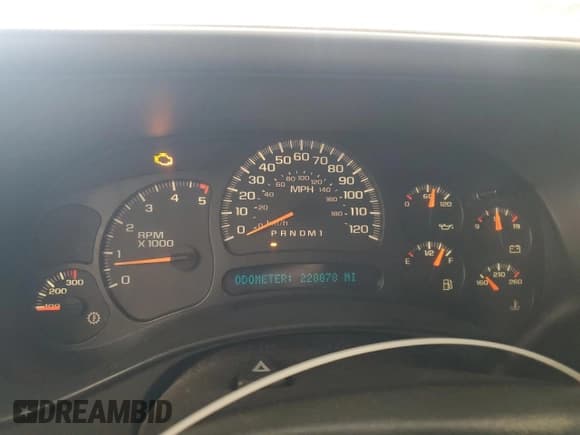 ✅ 2007 Chevrolet Silverado 2500HD LT3 • VIN: 1GCHK23D47F191646 • Lot: 72032865. Listed on Copart with 228,878 mi. Free auction sales archive from the USA and detailed vehicle history report at DreamBid. Image 9.