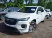 2022 Chevrolet Traverse High Country z VIN 1GNERNKW9NJ159232, wystawiony jako IAAI lot #42368555 z przebiegiem 40 188 mil mil oraz . Historia ofert i sprzedaży dostępna na DreamBid. Obrazek 17.