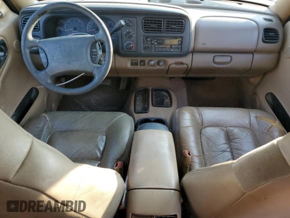 ✅ 1999 Dodge Durango • VIN: 1B4HR28Z9XF617005 • Lot: 83199144. Wystawiony na Copart z przebiegiem 143 546 mil. Bezpłatny archiwum sprzedaży aukcyjnych z USA i szczegółowy raport historii pojazdu na DreamBid. Zdjęcie 8.