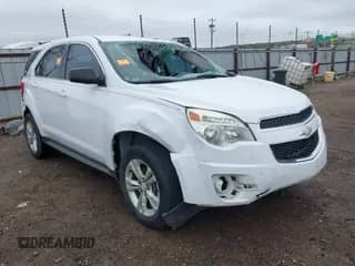 2015 Chevrolet Equinox L z VIN 2GNALLEK9F6305852, wystawiony jako IAAI lot #41958941 z przebiegiem 114 672 mil mil oraz . Historia ofert i sprzedaży dostępna na DreamBid. Obrazek 1.