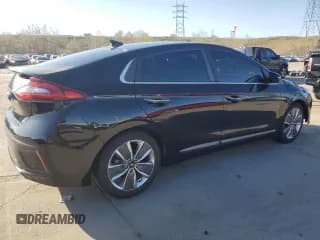 ✅ 2019 Hyundai Ioniq Limited • VIN: KMHC05LC7KU114844 • Lot: 53819245. Wystawiony na Copart z przebiegiem 90 181 mil. Bezpłatny archiwum sprzedaży aukcyjnych z USA i szczegółowy raport historii pojazdu na DreamBid. Zdjęcie 3.