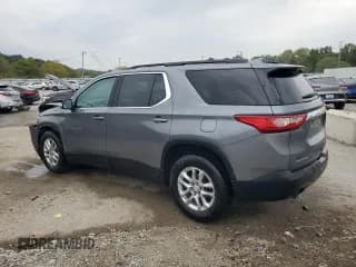✅ 2020 Chevrolet Traverse LT Cloth • VIN: 1GNERGKW4LJ322474 • Lot: 71792995. Wystawiony na Copart z przebiegiem 72 734 mil. Bezpłatny archiwum sprzedaży aukcyjnych z USA i szczegółowy raport historii pojazdu na DreamBid. Zdjęcie 2.