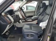 ✅ 2017 Land Rover Range Rover • VIN: SALGV5FE2HA360806 • Lot: 73036034. Listed on Copart with 132,382 mi. Free auction sales archive from the USA and detailed vehicle history report at DreamBid. Image 7.