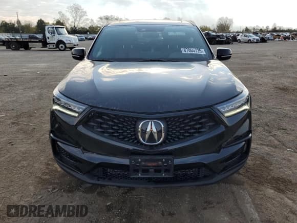✅ 2021 Acura RDX w/A-Spec Package • VIN: 5J8TC1H63ML021823 • Lot: 87065725. Wystawiony na Copart z przebiegiem 32 428 mil. Bezpłatny archiwum sprzedaży aukcyjnych z USA i szczegółowy raport historii pojazdu na DreamBid. Zdjęcie 5.