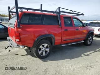 ✅ 2006 Dodge 1500 SLT • VIN: 1D7HU18N76S598104 • Лот: 78665634. Опубликован ранее на Copart с пробегом 209 415 миль. Бесплатный доступ к архиву аукционных продаж из США и подробный отчёт об истории автомобиля на DreamBid. Изображение 3.