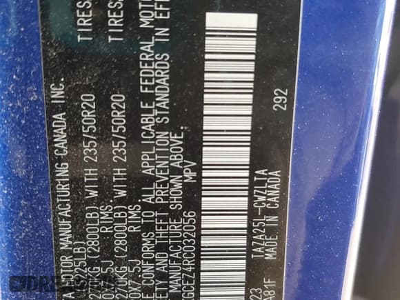 ✅ 2024 Lexus NX 350 F Sport • VIN: 2T2KGCEZ4RC032056 • Lot: 56957655. Wystawiony na Copart z przebiegiem 48 708 mil. Bezpłatny archiwum sprzedaży aukcyjnych z USA i szczegółowy raport historii pojazdu na DreamBid. Zdjęcie 14.