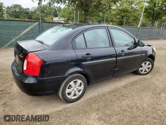 ✅ 2009 Hyundai Accent Auto GLS • VIN: KMHCM46C89U304088 • Lot: 80481475. Listed on Copart with 197,616 mi. Free auction sales archive from the USA and detailed vehicle history report at DreamBid. Image 3.