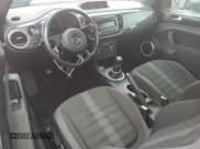 ✅ 2012 Volkswagen Beetle Turbo • VIN: 3VW467AT7CM649911 • Lot: 76279714. Listed on Copart with 117,326 mi. Free auction sales archive from the USA and detailed vehicle history report at DreamBid. Image 8.