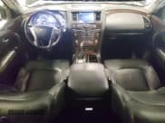 ✅ 2016 Infiniti QX80 • VIN: JN8AZ2NE2G9123934 • Lot: 54300695. Listed on Copart with 129,127 mi. Free auction sales archive from the USA and detailed vehicle history report at DreamBid. Image 8.