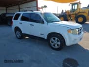 ✅ 2008 Ford Escape XLT • VIN: 1FMCU03118KB52757 • Lot: 43856341. Listed on IAAI with 154,029 mi. Free auction sales archive from the USA and detailed vehicle history report at DreamBid. Image 1.