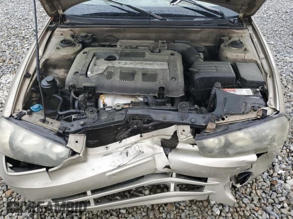 ✅ 2003 Hyundai Elantra GLS • VIN: KMHDN45D43U663926 • Lot: 50036625. Wystawiony na Copart z przebiegiem 152 174 mil. Bezpłatny archiwum sprzedaży aukcyjnych z USA i szczegółowy raport historii pojazdu na DreamBid. Zdjęcie 11.