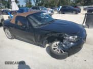 ✅ 2006 Mazda MX-5 Miata Grand Touring • VIN: JM1NC25F660101087 • Lot: 91472985. Wystawiony na Copart z przebiegiem 54 683 mil. Bezpłatny archiwum sprzedaży aukcyjnych z USA i szczegółowy raport historii pojazdu na DreamBid. Zdjęcie 4.