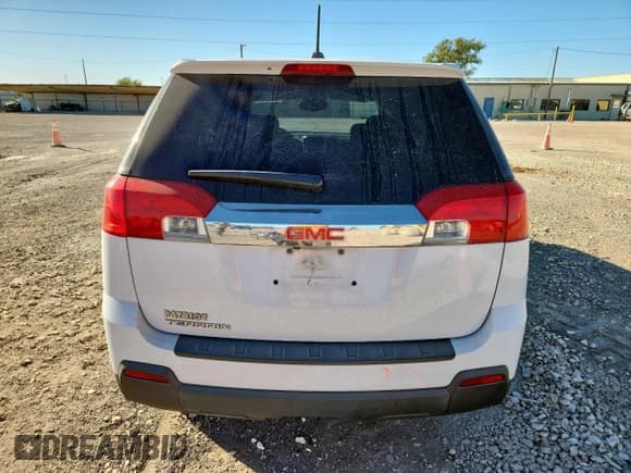 ✅ 2015 GMC Terrain SLE • VIN: 2GKALMEK6F6216744 • Lot: 90654375. Listed on Copart with 107,537 mi. Free auction sales archive from the USA and detailed vehicle history report at DreamBid. Image 6.