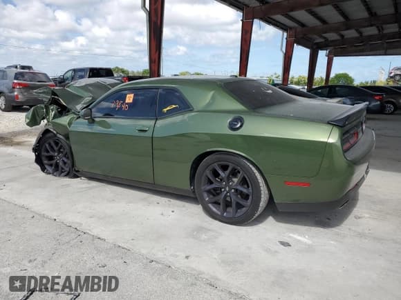 ✅ 2020 Dodge Challenger GT • VIN: 2C3CDZJG2LH182886 • Lot: 51421244. Wystawiony na Copart z przebiegiem 39 840 mil. Bezpłatny archiwum sprzedaży aukcyjnych z USA i szczegółowy raport historii pojazdu na DreamBid. Zdjęcie 2.