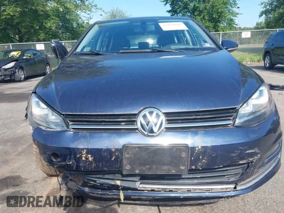 ✅ 2015 Volkswagen Golf S • VIN: 3VW2A7AU2FM105142 • Лот: 42978888. Опубликован ранее на IAAI с пробегом 41 195 миль. Бесплатный доступ к архиву аукционных продаж из США и подробный отчёт об истории автомобиля на DreamBid. Изображение 12.