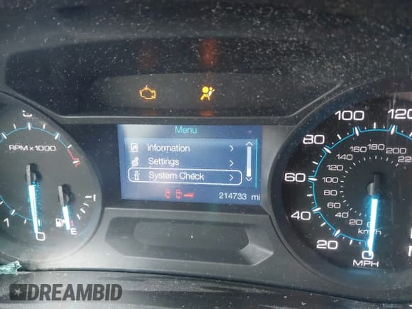 ✅ 2011 Ford Explorer XLT • VIN: 1FMHK8D86BGA39046 • Лот: 42227324. Опубликован ранее на IAAI с пробегом 214 733 миль. Бесплатный доступ к архиву аукционных продаж из США и подробный отчёт об истории автомобиля на DreamBid. Изображение 7.