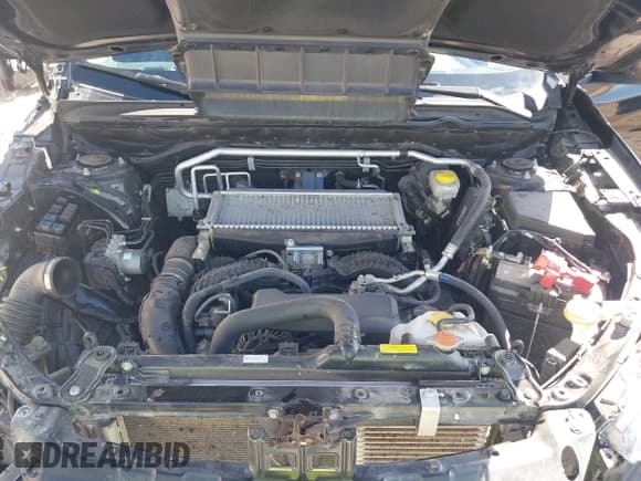 ✅ 2024 Subaru Ascent Onyx Limited • VIN: 4S4WMAKD7R3407356 • Лот: 42618256. Опубликован ранее на IAAI с пробегом 17 101 миль. Бесплатный доступ к архиву аукционных продаж из США и подробный отчёт об истории автомобиля на DreamBid. Изображение 10.