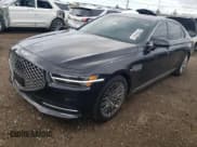 ✅ 2021 Genesis G90 Ultimate • VIN: KMTF54PH4MU092373 • Lot: 67854424. Wystawiony na Copart z przebiegiem 13 926 mil. Bezpłatny archiwum sprzedaży aukcyjnych z USA i szczegółowy raport historii pojazdu na DreamBid. Zdjęcie 1.