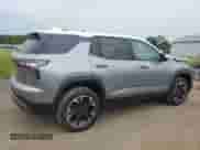 2025 Chevrolet Equinox FWD LT с VIN 3GNAXHEG1SL285342, выставлен на аукционе Copart как лот 58695695 с пробегом 519 миль миль и Списание • Salvage title. История ставок и продаж доступна на DreamBid. Изображение 3.