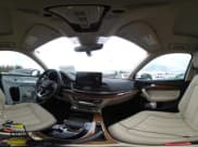 ✅ 2024 Audi Q5 Premium • VIN: WA1ABAFY0R2050717 • Lot: 43569370. Wystawiony na IAAI z przebiegiem 28 722 mil. Bezpłatny archiwum sprzedaży aukcyjnych z USA i szczegółowy raport historii pojazdu na DreamBid. Zdjęcie 19.