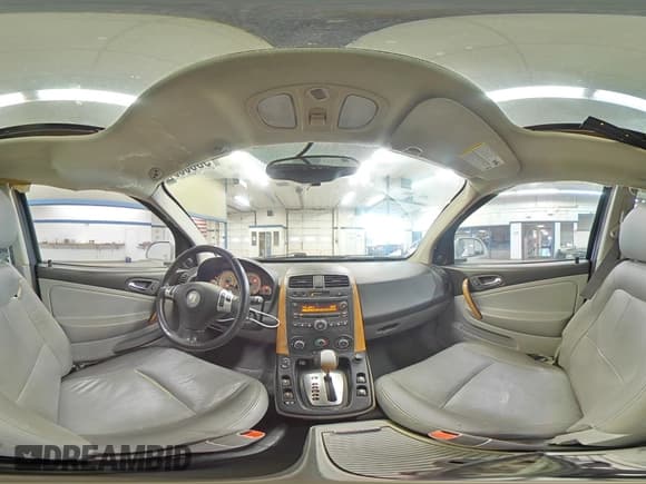 ✅ 2006 Saturn VUE • VIN: 5GZCZ63456S883674 • Lot: 93668015. Listed on Copart with 106,891 mi. Free auction sales archive from the USA and detailed vehicle history report at DreamBid. Image 15.