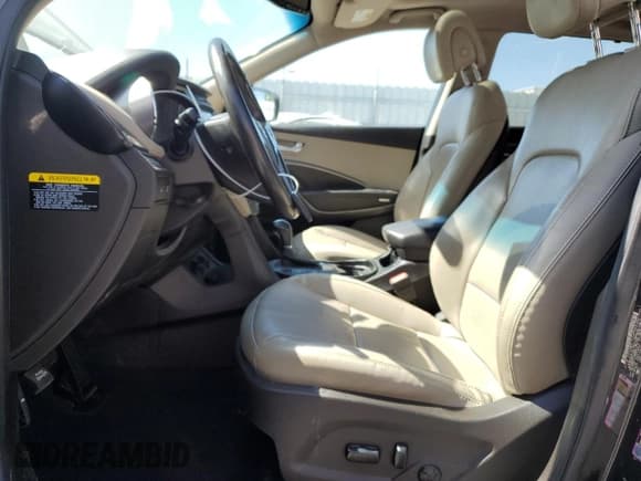 ✅ 2017 Hyundai Santa Fe Ultimate • VIN: 5XYZWDLA7HG465902 • Лот: 59473863. Опубликован ранее на Copart с пробегом 109 749 миль. Бесплатный доступ к архиву аукционных продаж из США и подробный отчёт об истории автомобиля на DreamBid. Изображение 7.