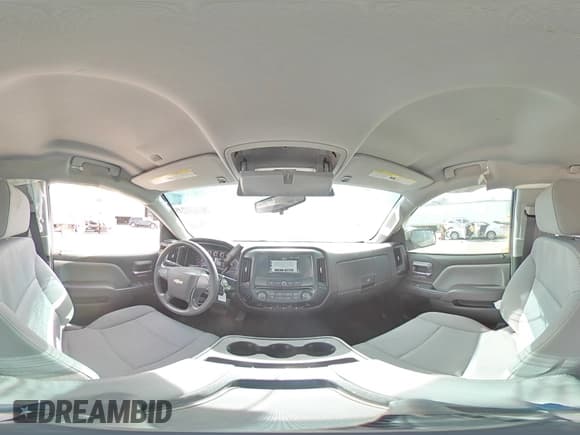 ✅ 2018 Chevrolet Silverado 1500 LS • VIN: 1GCRCNEC2JZ104856 • Лот: 76665024. Опубликован ранее на Copart с пробегом 26 430 миль. Бесплатный доступ к архиву аукционных продаж из США и подробный отчёт об истории автомобиля на DreamBid. Изображение 13.