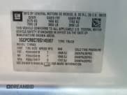 ✅ 2014 Chevrolet Silverado 1500 LT • VIN: 3GCPCREC7EG145987 • Лот: 71213414. Опубликован ранее на Copart с пробегом 140 188 миль. Бесплатный доступ к архиву аукционных продаж из США и подробный отчёт об истории автомобиля на DreamBid. Изображение 12.