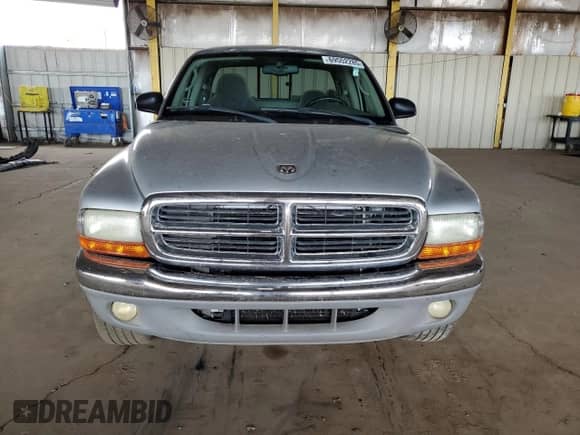 2002 Dodge Dakota SLT with VIN 1B7GG42N82S653113, listed as a Copart auction lot 69552285 with 159,543 mi miles and Salvage title. Bid and sale history available at DreamBid. Image 5.